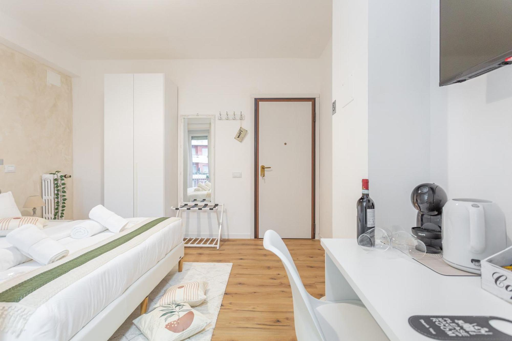 Pampas Roma Hotel Eksteriør billede